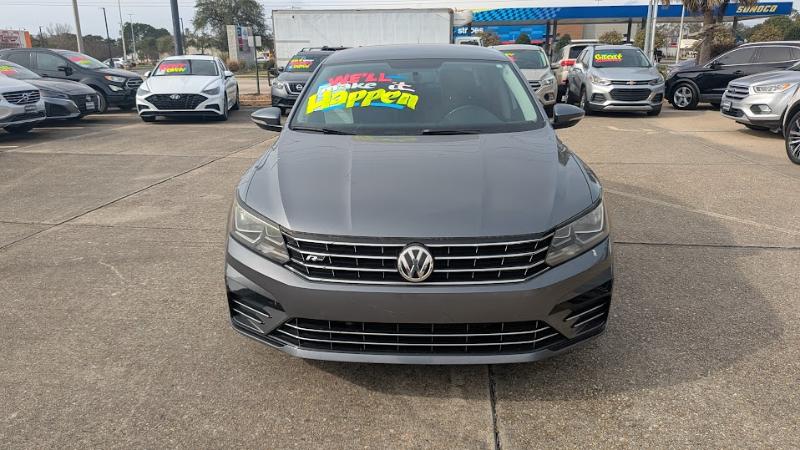 Volkswagen Passat S 2018