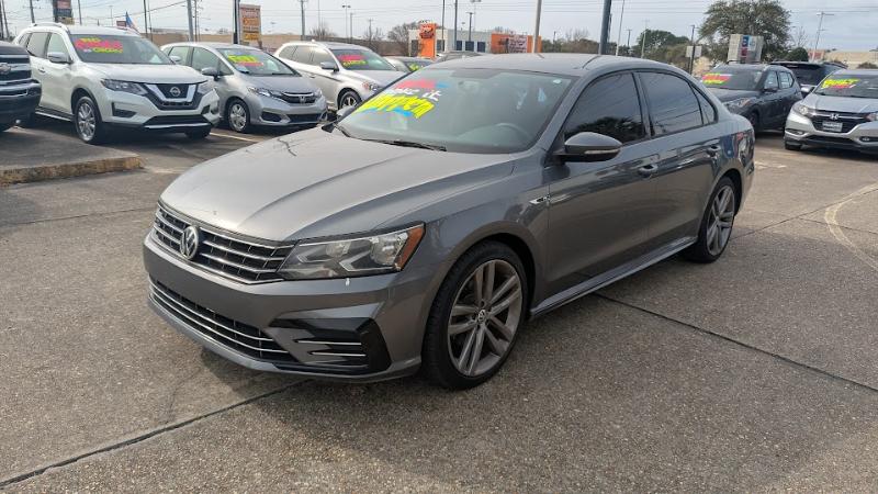 Volkswagen Passat S 2018