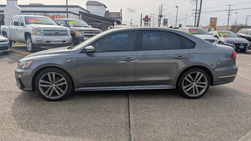 Volkswagen Passat S 2018