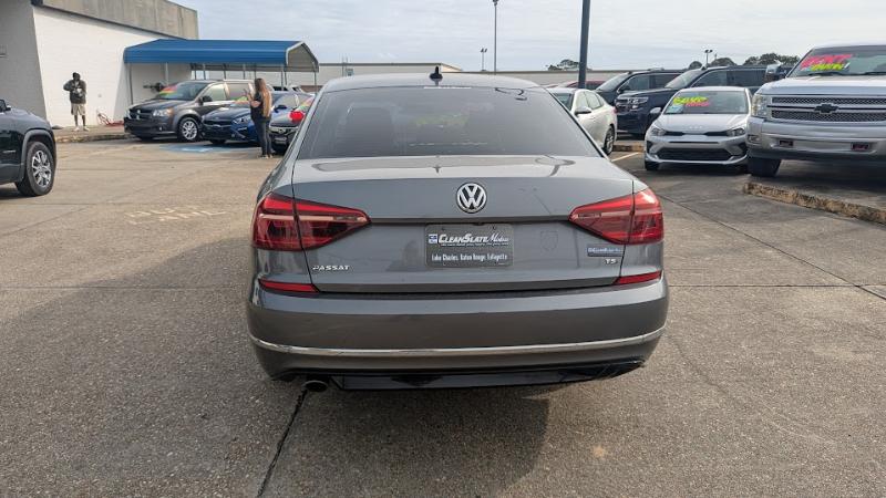 Volkswagen Passat S 2018