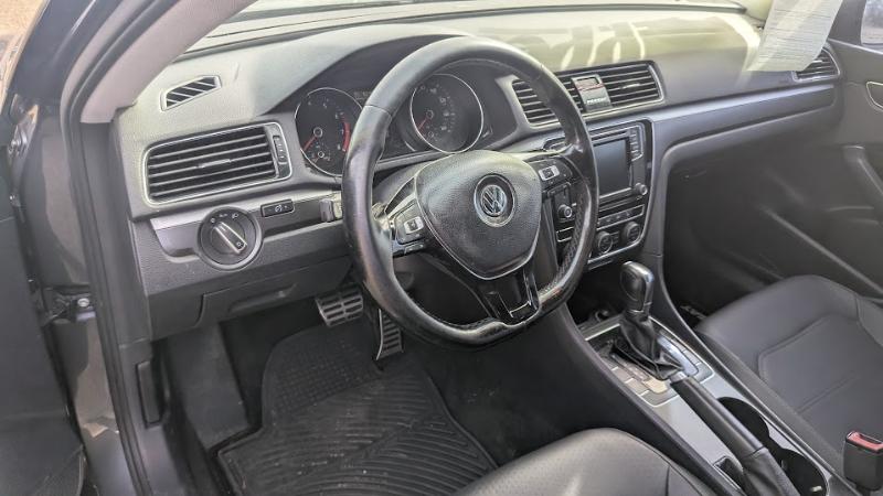 Volkswagen Passat S 2018