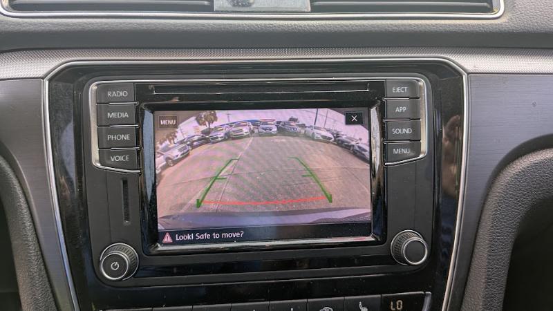 Volkswagen Passat S 2018