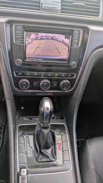 Volkswagen Passat S 2018