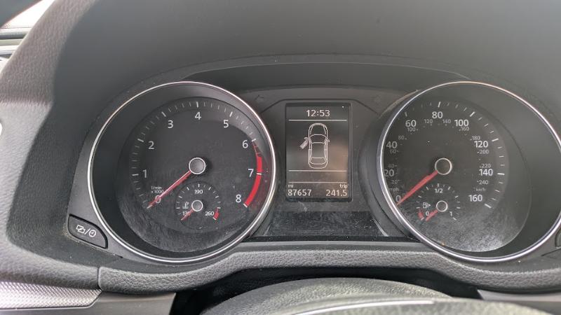 Volkswagen Passat S 2018