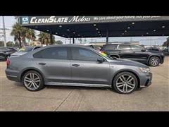 2018 Volkswagen Passat 