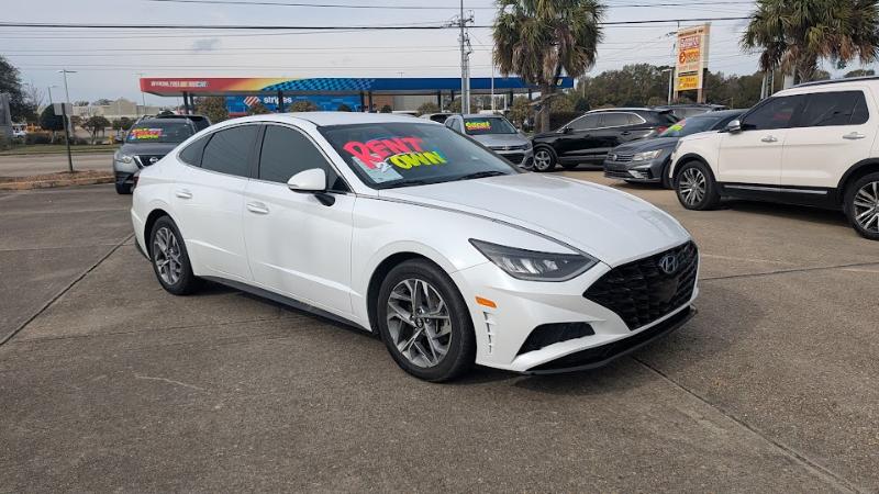 Hyundai Sonata SEL 2020