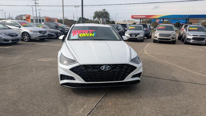 Hyundai Sonata SEL 2020