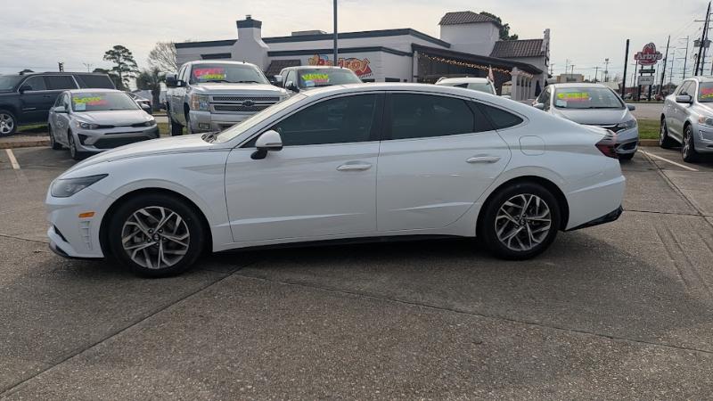 Hyundai Sonata SEL 2020