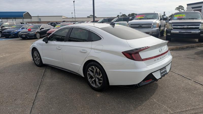 Hyundai Sonata SEL 2020