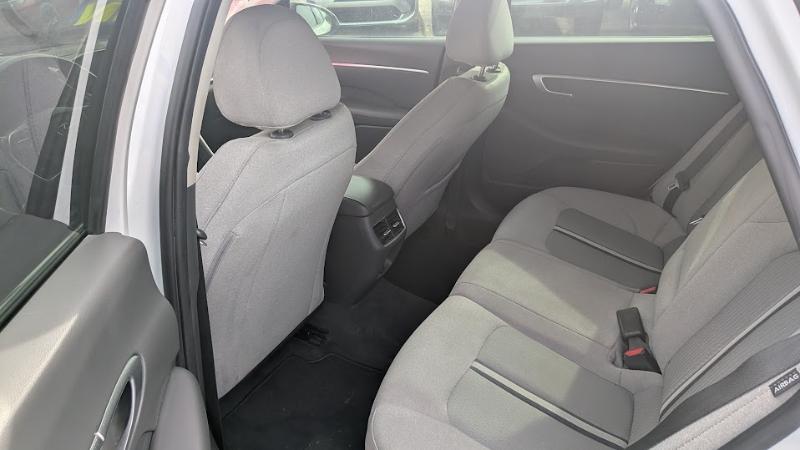 Hyundai Sonata SEL 2020