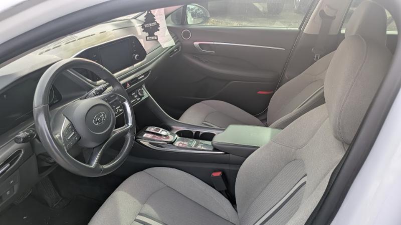 Hyundai Sonata SEL 2020