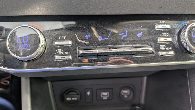 Hyundai Sonata SEL 2020