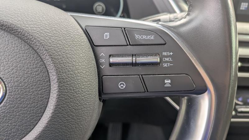 Hyundai Sonata SEL 2020