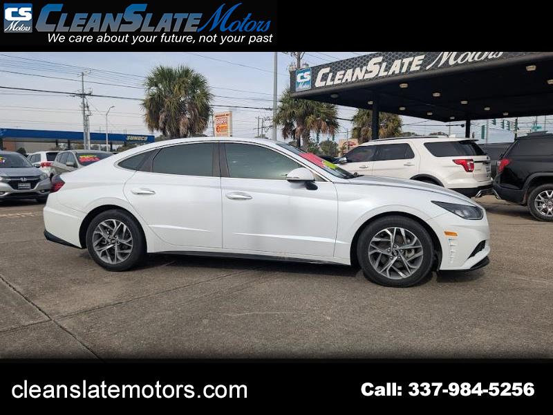 Hyundai Sonata SEL 2020