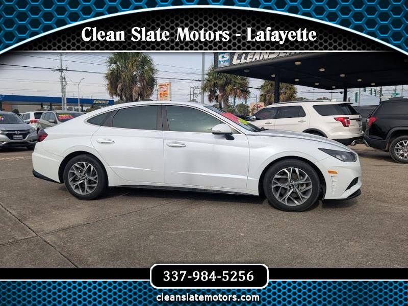 Hyundai Sonata SEL 2020