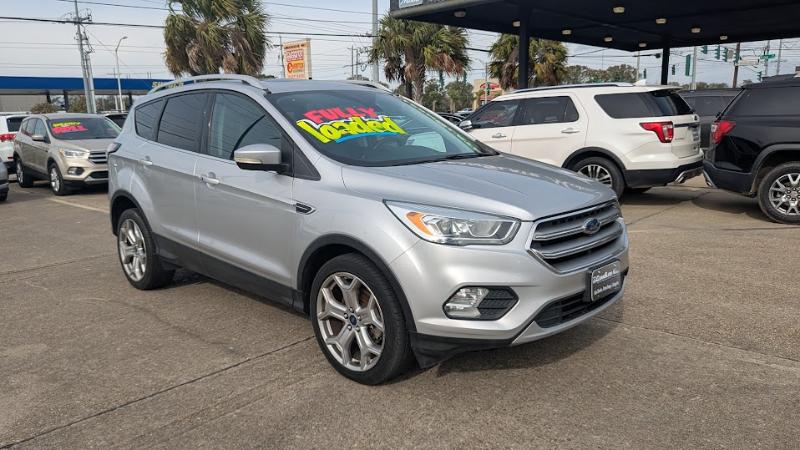 Ford Escape Titanium FWD 2017