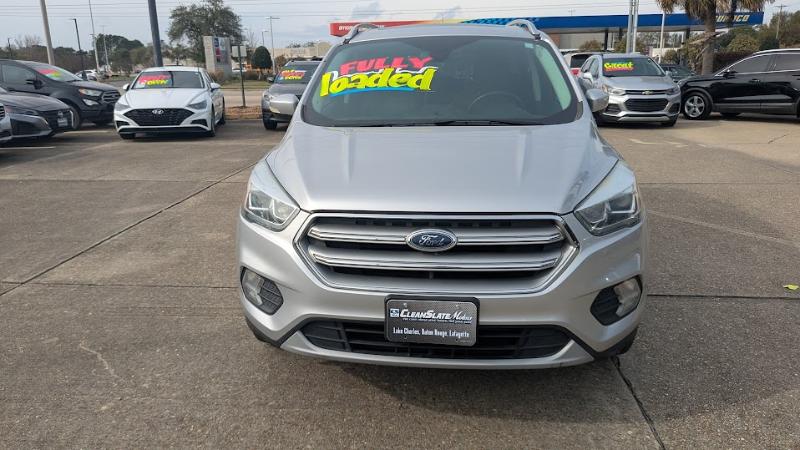 Ford Escape Titanium FWD 2017
