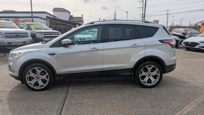 Ford Escape Titanium FWD 2017