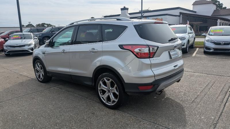Ford Escape Titanium FWD 2017