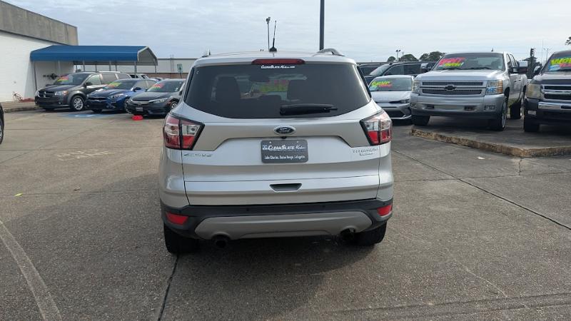 Ford Escape Titanium FWD 2017