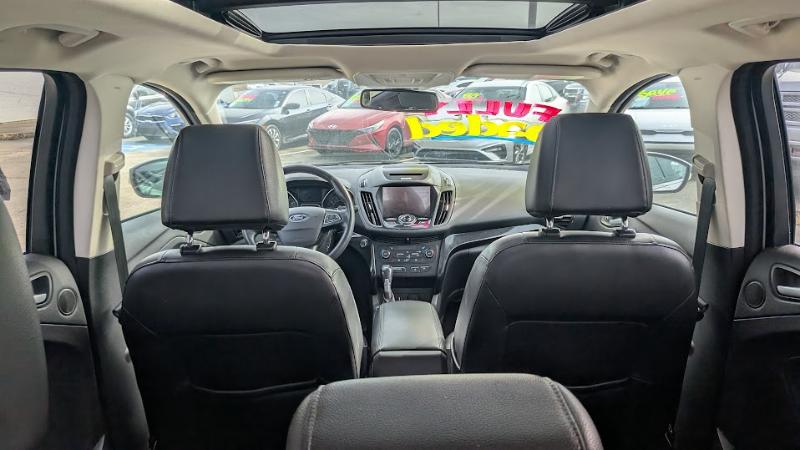 Ford Escape Titanium FWD 2017