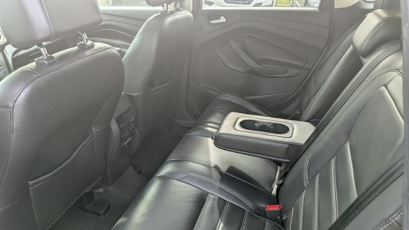 Ford Escape Titanium FWD 2017