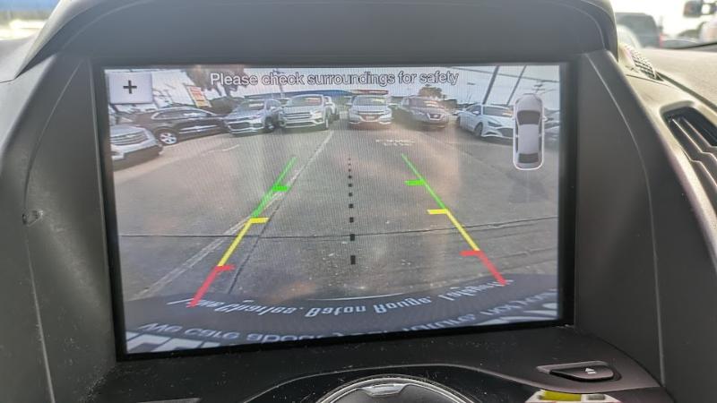 Ford Escape Titanium FWD 2017