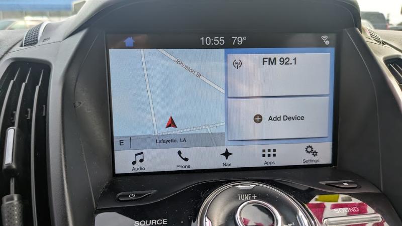 Ford Escape Titanium FWD 2017