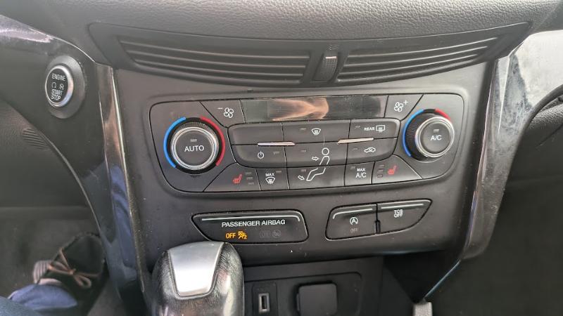 Ford Escape Titanium FWD 2017