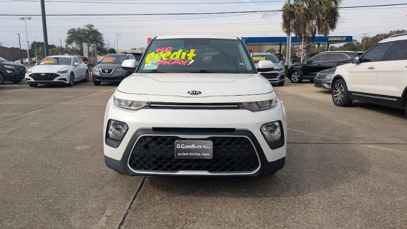 Kia Soul LX CVT 2021