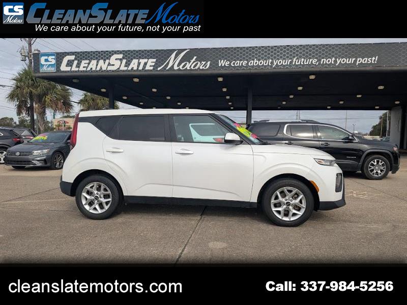 2021 Kia Soul LX CVT