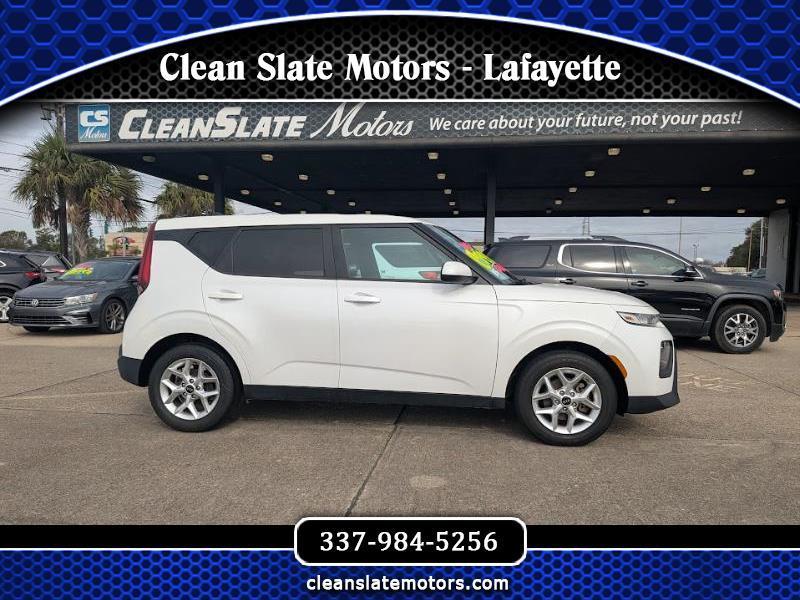 2021 Kia Soul LX CVT