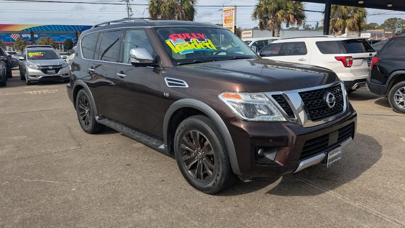 Nissan Armada SL 2WD 2018