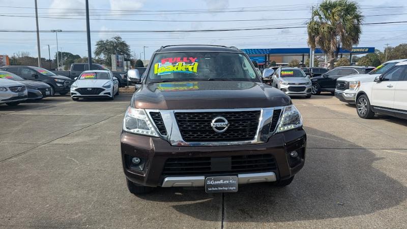 Nissan Armada SL 2WD 2018