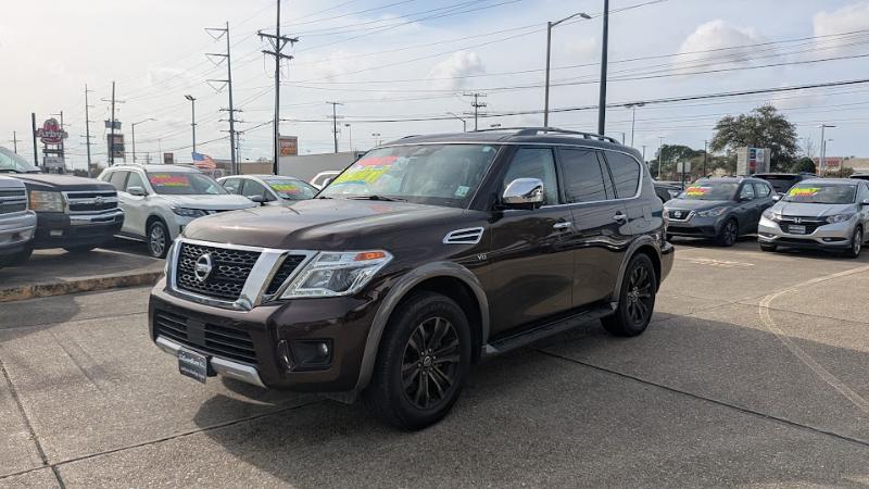 Nissan Armada SL 2WD 2018