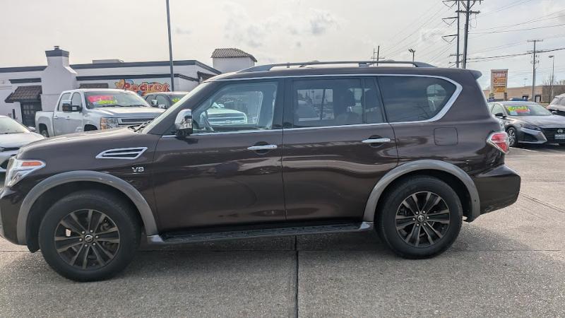Nissan Armada SL 2WD 2018