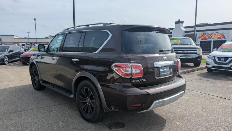 Nissan Armada SL 2WD 2018