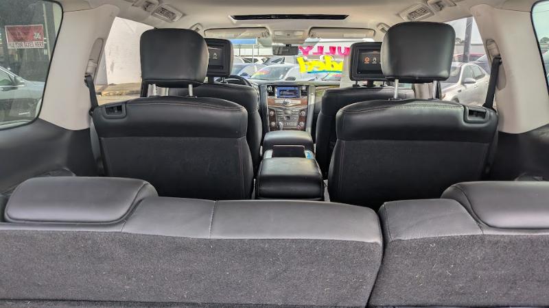 Nissan Armada SL 2WD 2018