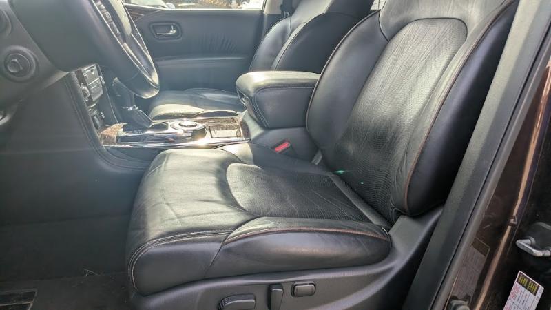 Nissan Armada SL 2WD 2018