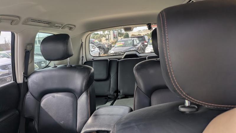 Nissan Armada SL 2WD 2018