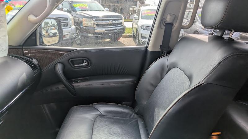 Nissan Armada SL 2WD 2018