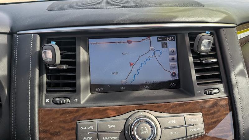 Nissan Armada SL 2WD 2018