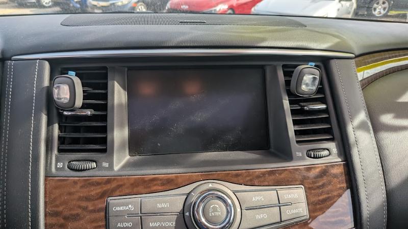 Nissan Armada SL 2WD 2018