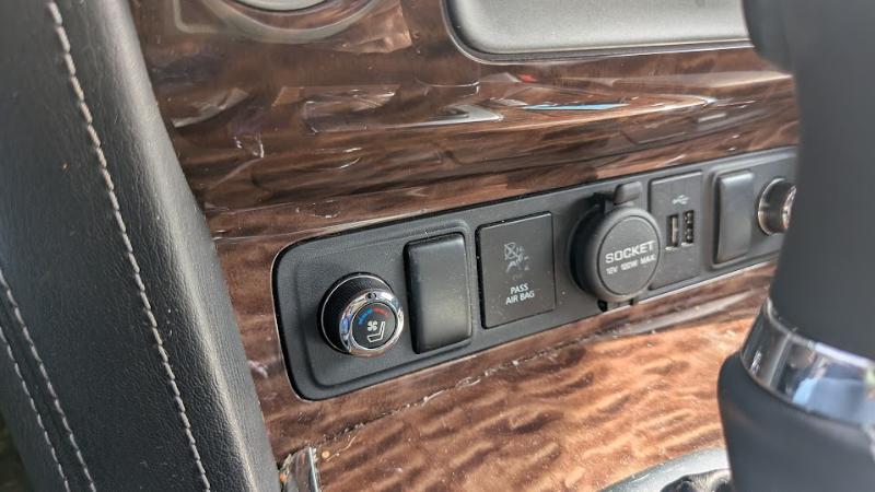 Nissan Armada SL 2WD 2018