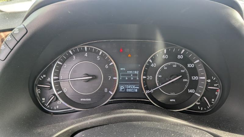 Nissan Armada SL 2WD 2018