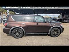2018 Nissan Armada 