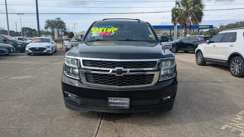 Chevrolet Tahoe LT 2WD 2018