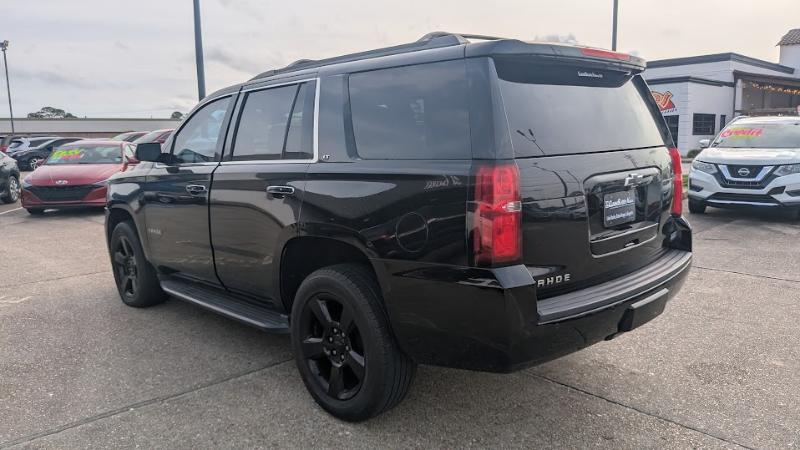 Chevrolet Tahoe LT 2WD 2018