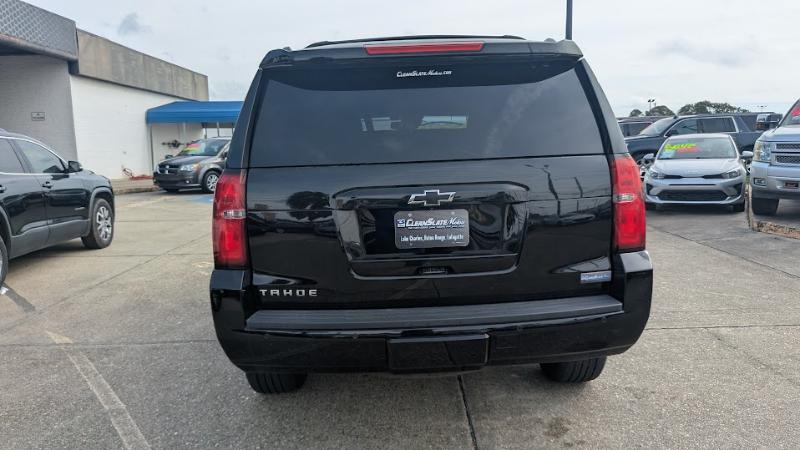 Chevrolet Tahoe LT 2WD 2018