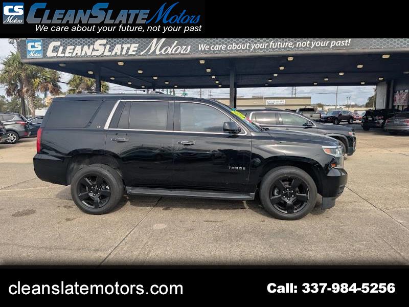 Chevrolet Tahoe LT 2WD 2018